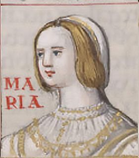 María de Padilla