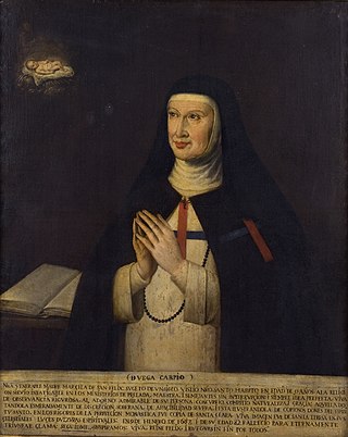 Sor Marcela de San Felix