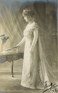 Margaret Cambridge, Marchioness of Cambridge