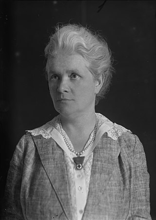 Margaret Chanler Aldrich