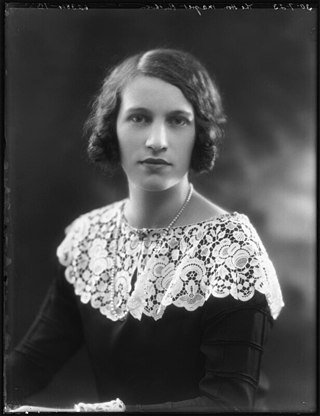 Margaret Leslie Hore-Ruthven