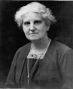 Margaret Llewelyn Davies