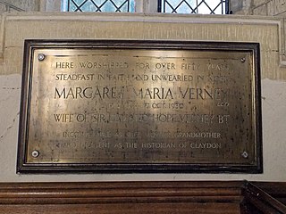 Margaret Verney