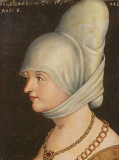 Margaret of Austria