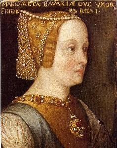 Margaret of Bavaria, Marchioness of Mantua