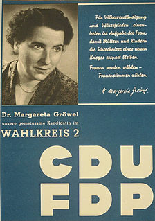 Margareta Gröwel