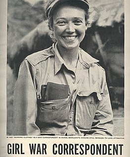 Marguerite Higgins