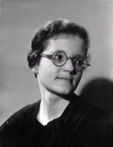 Marguerite Vogt