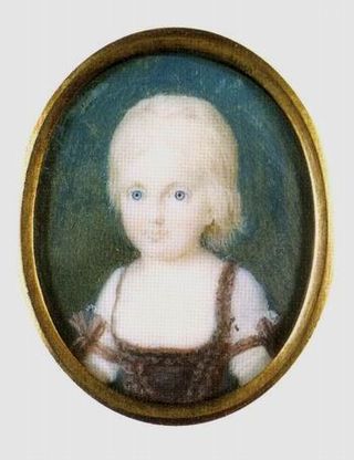 Maria Anna of Naples and Sicily