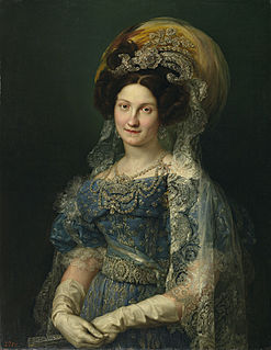Maria Christina of the Two Sicilies