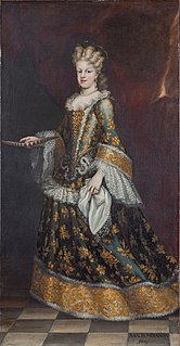 Maria Luisa of Savoy