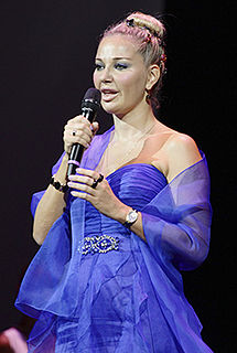 Maria Maksakova, Jr.