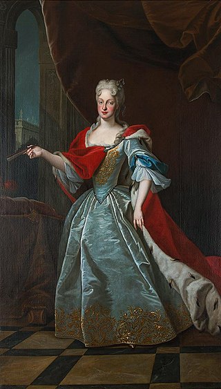 Maria Margaretha of Saxony