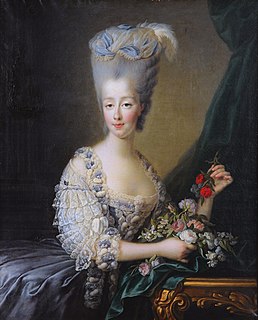 Princess Maria Theresa of Savoy
