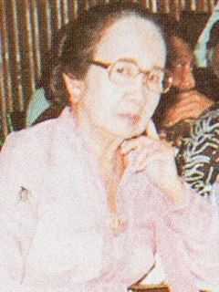 Maria Ulfah Santoso