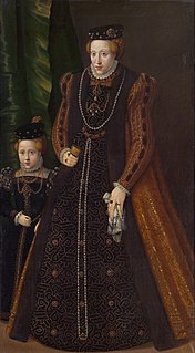 Archduchess Maria of Austria