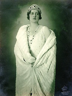Queen Maria, The Queen Mother of Yugoslavia
