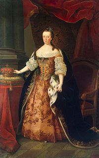 Mariana Victoria of spain