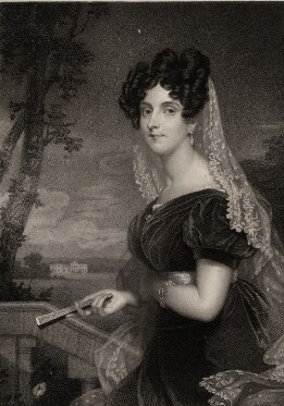 Marianne Wellesley, Marchioness Wellesley