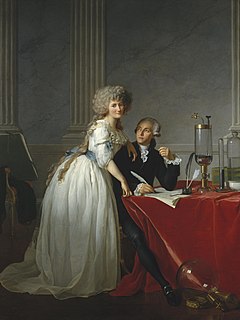 Mary-Anne Paulze Lavoisier