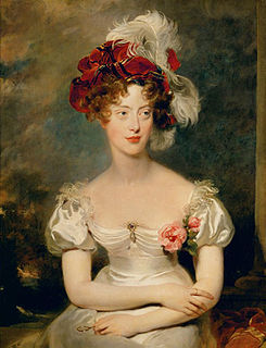 Marie-Caroline of Bourbon-Two Sicilies, Duchess of Berry