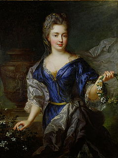 Marie Anne de Bourbon