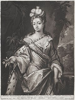 Marie Elisabeth of Hesse-Darmstadt