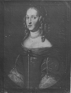 Marie Hedwig of Hesse-Darmstadt