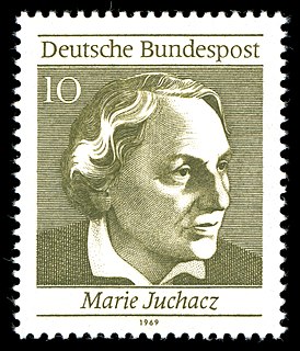Marie Juchacz