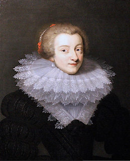 Marie de Rohan, Duchess of Chevreuse