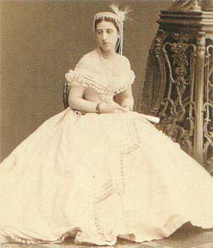 Maria Elimovna Meshcherskaya