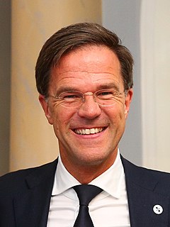 Mark Rutte