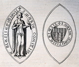 Mary, Countess of Blois