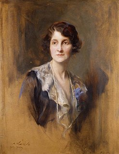 Mary Elphinstone, Lady Elphinstone
