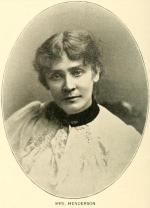 Mary Foote Henderson
