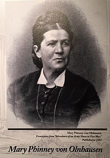 Mary Phinney von Olnhausen