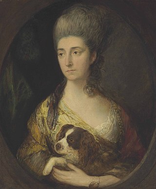 Mary Shirley, Countess Ferrers