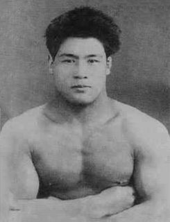 Masahiko Kimura