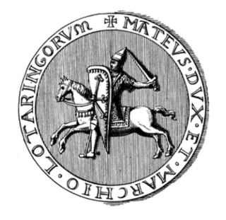 Matthias I, Duke of Lorraine