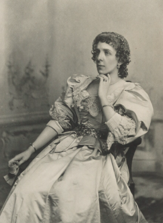 Maud Palmer, Countess of Selborne