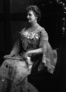 Maud Petty-Fitzmaurice, Marchioness of Lansdowne