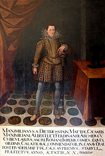 Maximilian von Dietrichstein