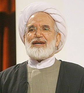 Mehdi Karroubi
