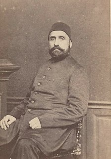 Mehmed Rushdi Pasha