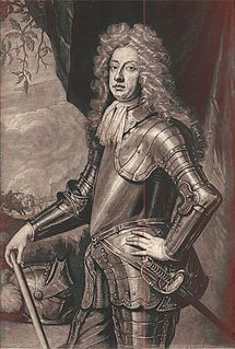 Meinhardt Schomberg, 3rd Duke of Schomberg