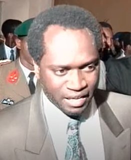 Melchior Ndadaye