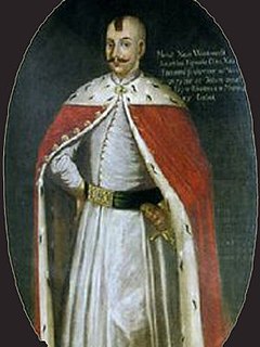 Michał M. Wiśniowiecki