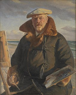 Michael Peter Ancher