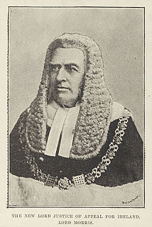 Michael Morris, 1st Baron Killanin