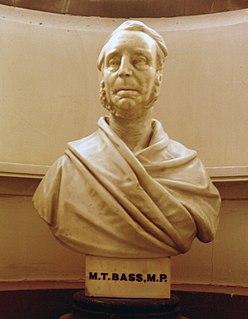 Michael Thomas Bass